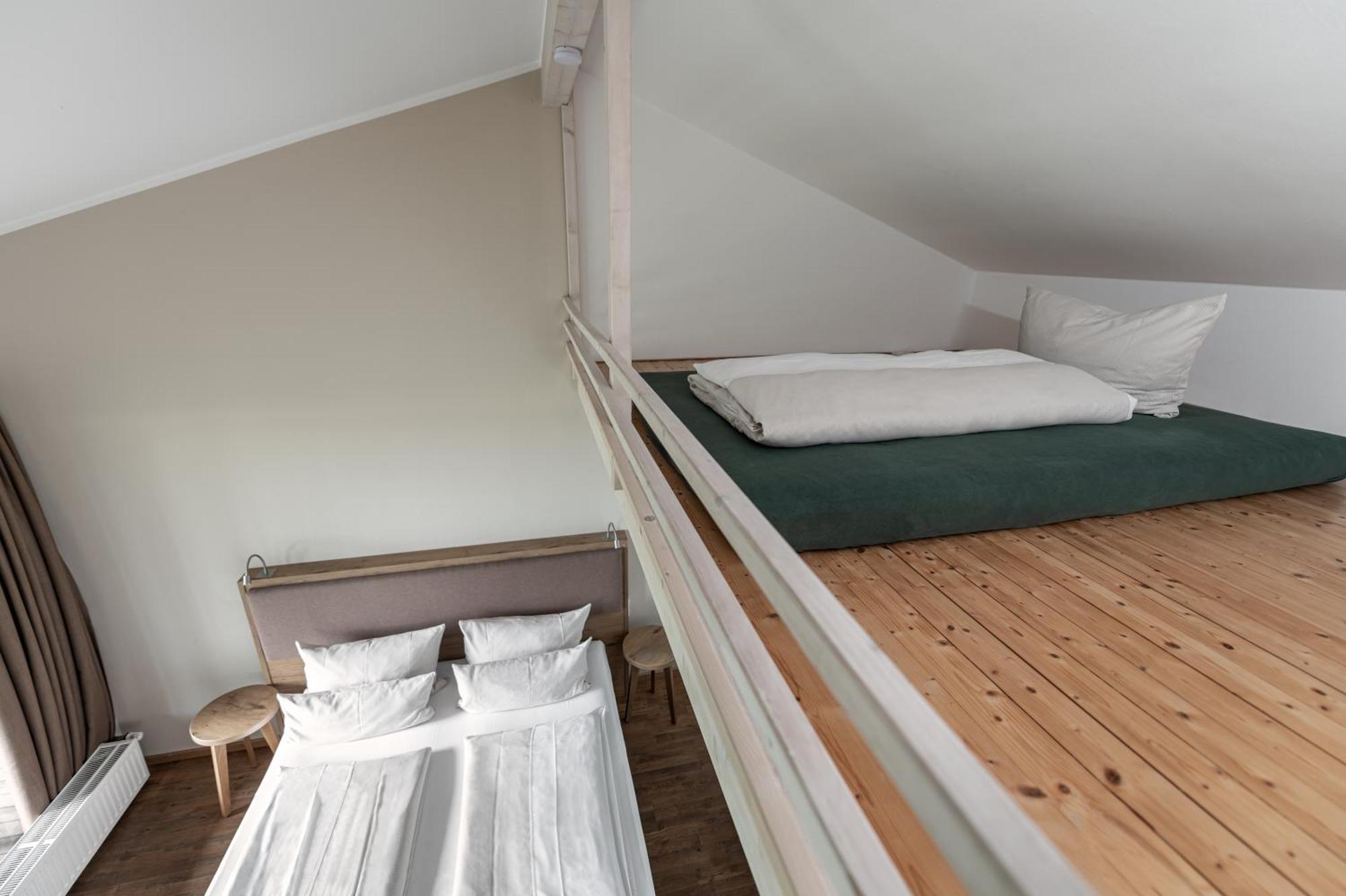Hotelcamp Reinsehlen Schneverdingen Bagian luar foto