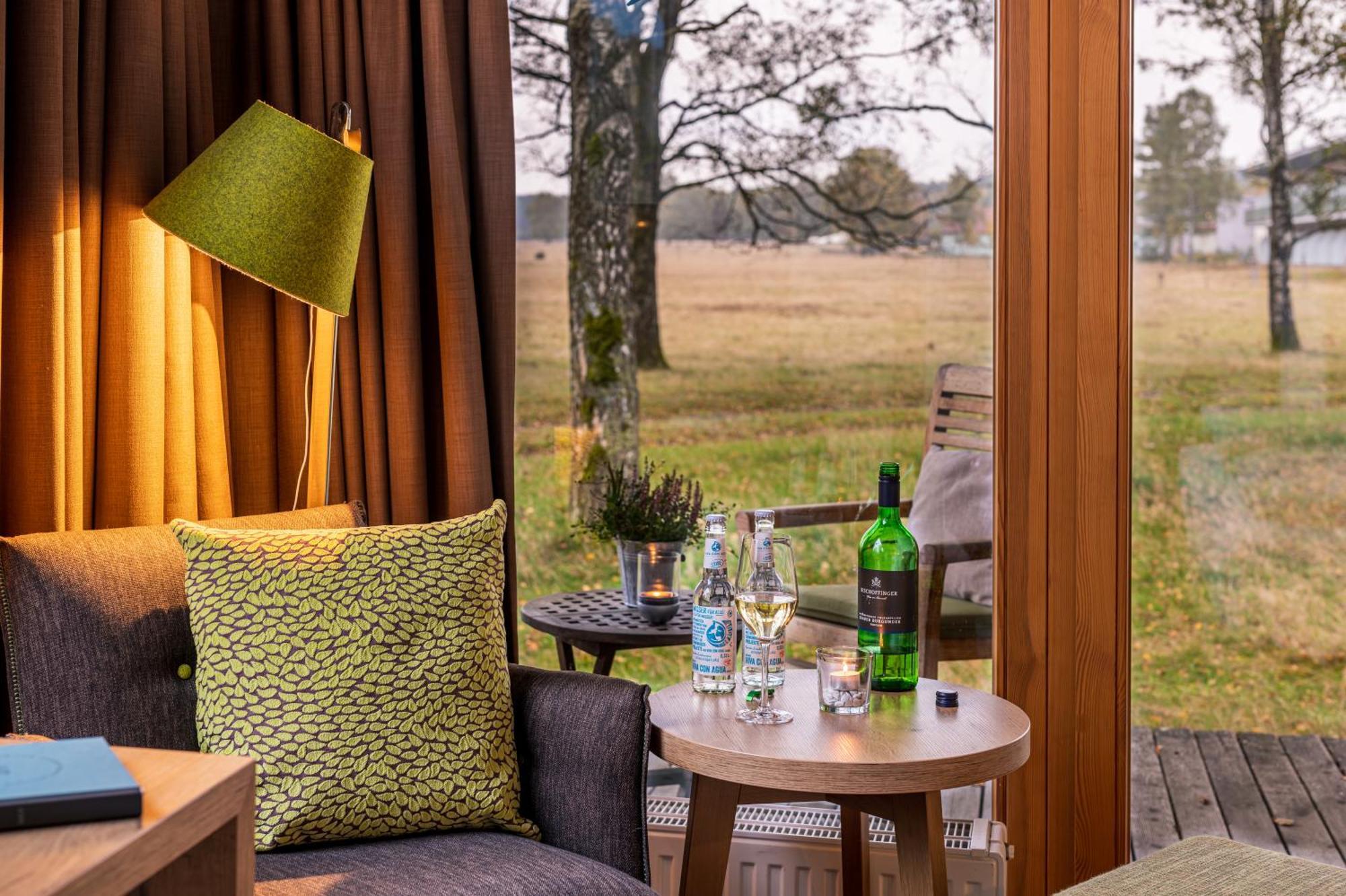 Hotelcamp Reinsehlen Schneverdingen Bagian luar foto
