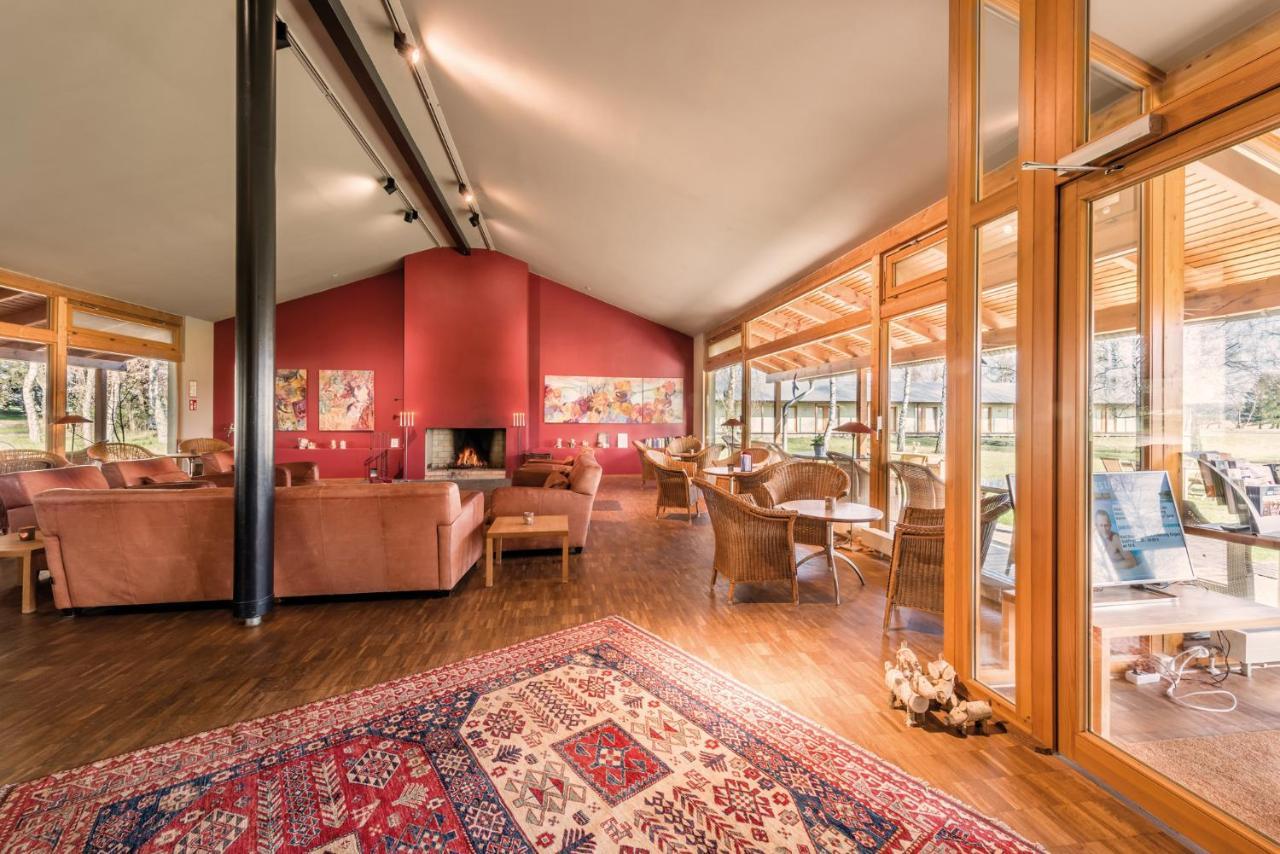Hotelcamp Reinsehlen Schneverdingen Bagian luar foto
